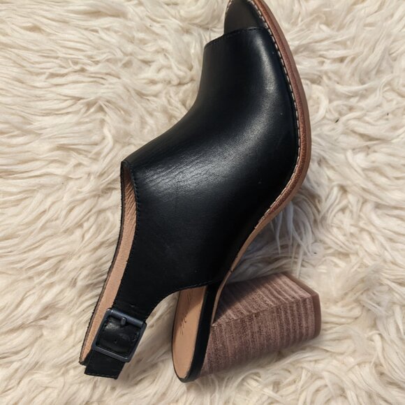 Madewell Cary Slingback Sandal - Picture 4 of 6